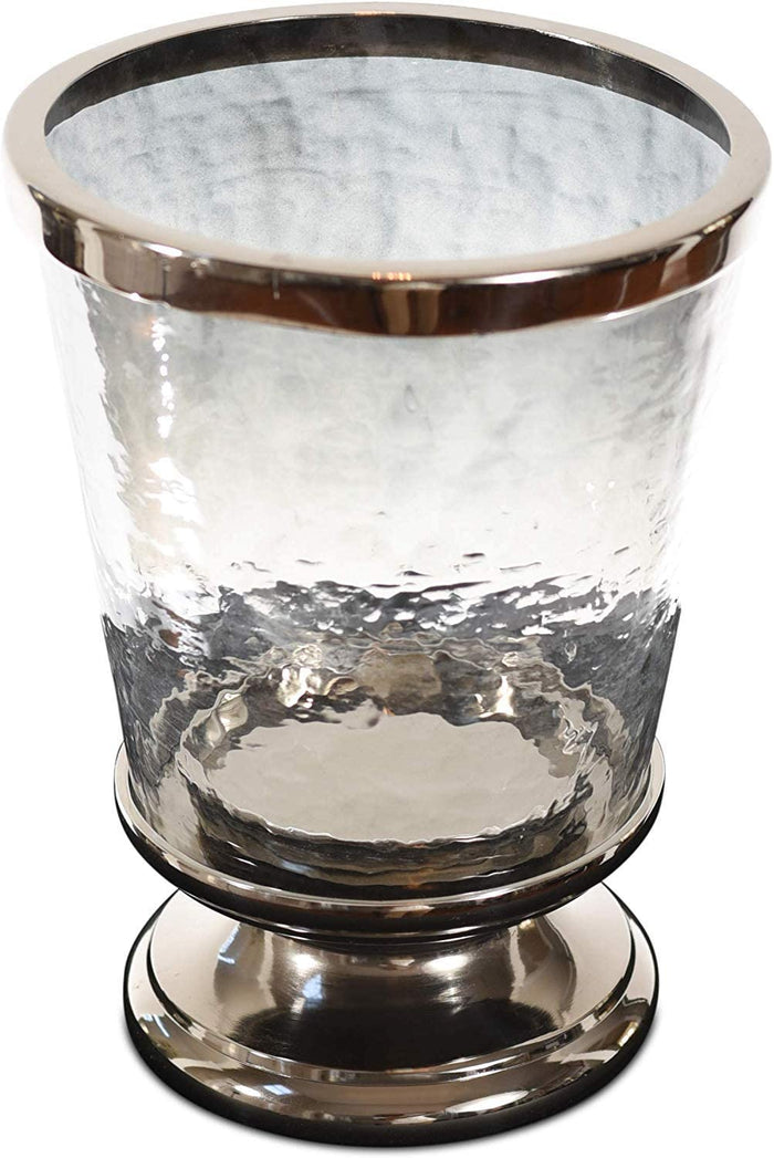 Glass Candle Holder