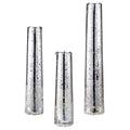 Glass Candle Holder