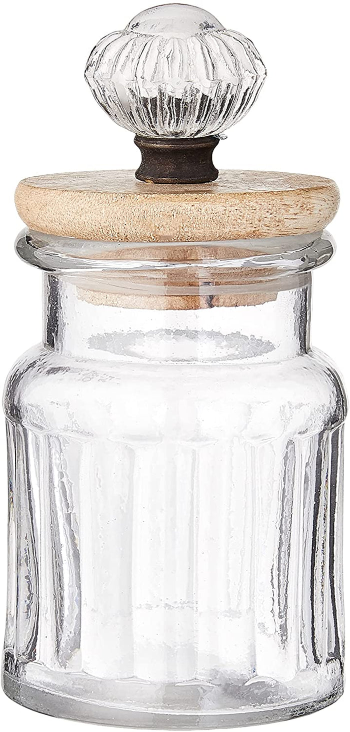 Glass Canister Set