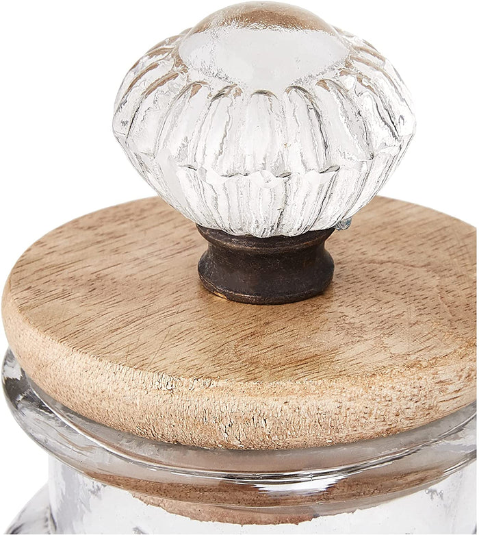 Glass Canister Set