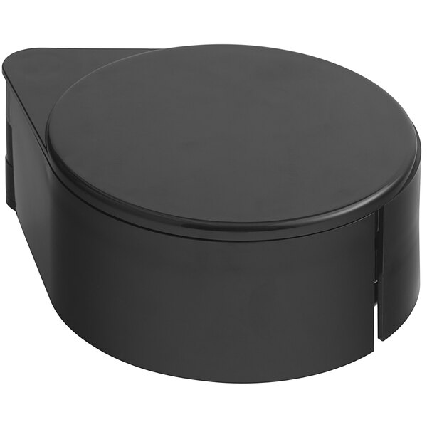 Glass Rimmer / Margarita Salter with 3 Compartments