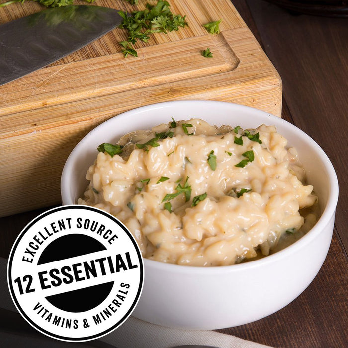 Gluten-Free Emergency Food Kit (120 servings)