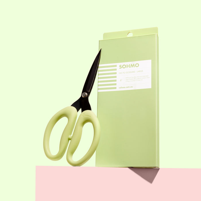 sohmo go to scissors 7