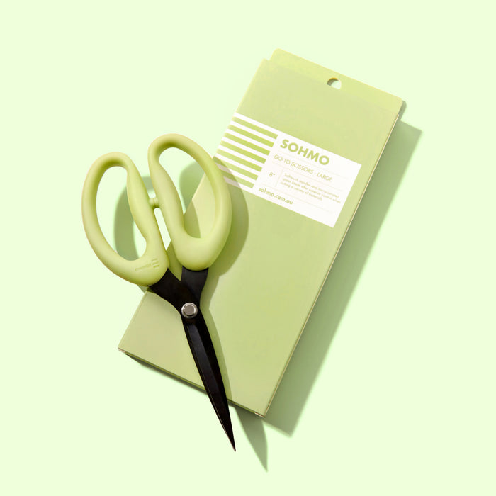 sohmo go to scissors 3