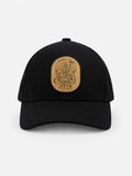 Gorra Orng Locals Flex-Fit Negro