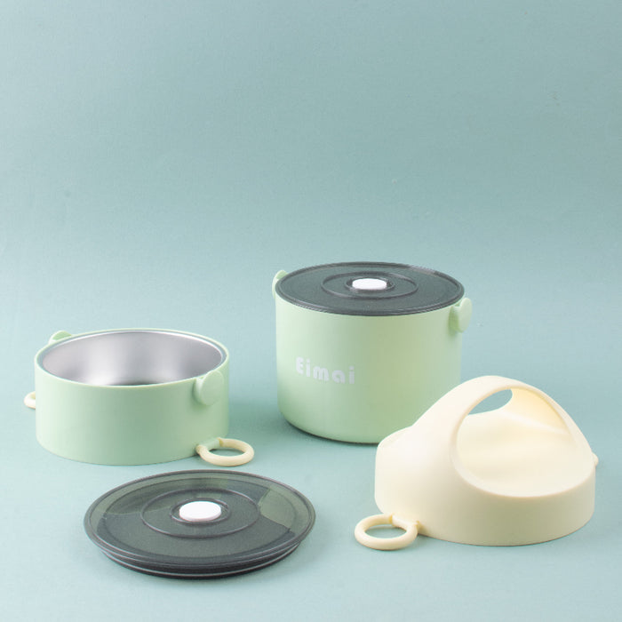 Gourmet Go-Stack Tiffin