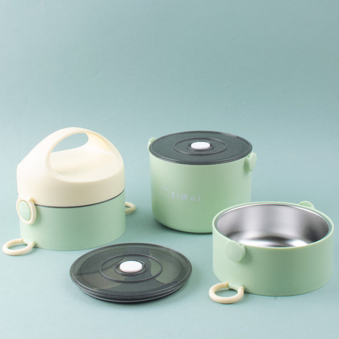 Gourmet Go-Stack Tiffin