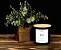 Grace 16 oz 100% Soy Candle (Sweet Grace)