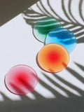 Gradient Acrylic Coaster
