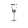 Grand Royal Gold Red Juice Goblet 330 ml
