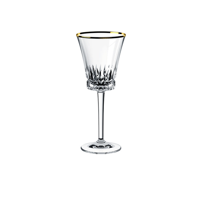 Grand Royal Gold Red Juice Goblet 330 ml