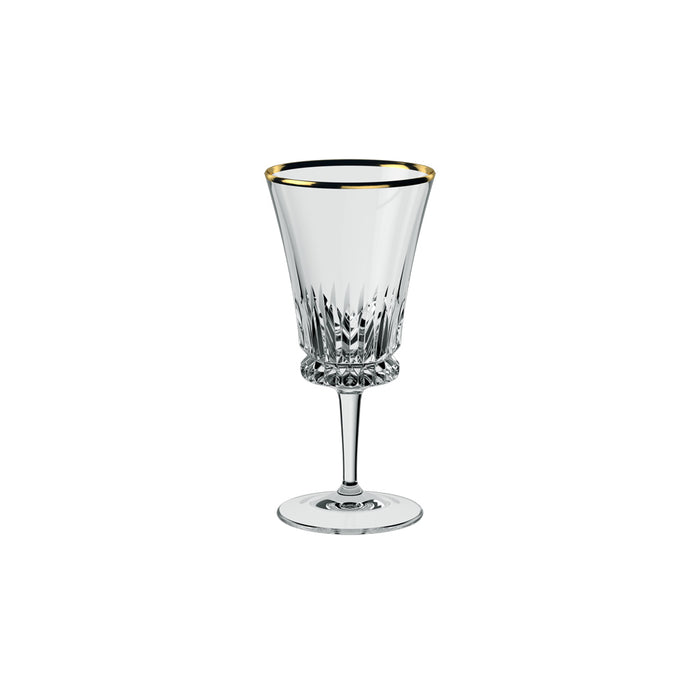Grand Royal Gold Water Goblet 250 ml, Set of 2