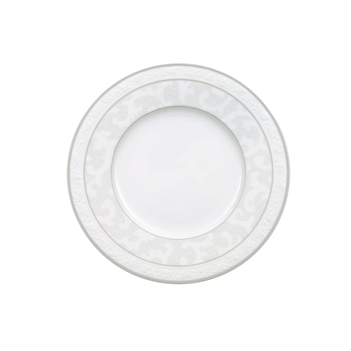 Gray Pearl Bread & Butter Plate 18 cm