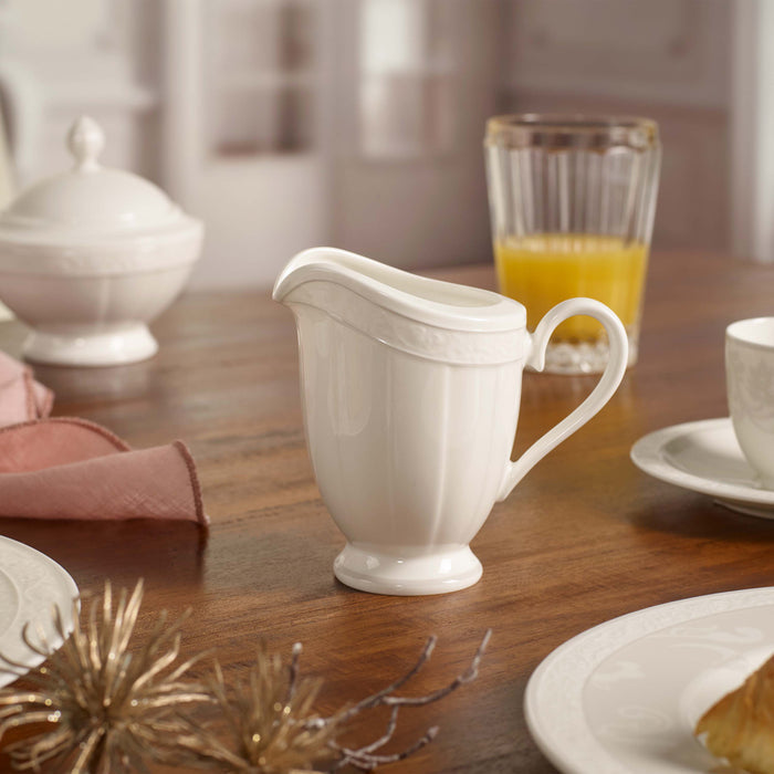 Gray Pearl Creamer 160