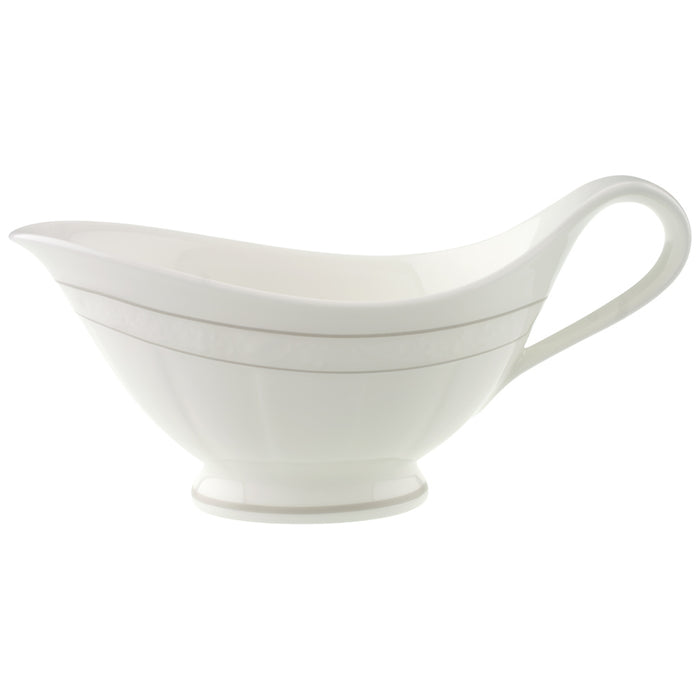 Gray Pearl Sauceboat Without saucer 400 ml