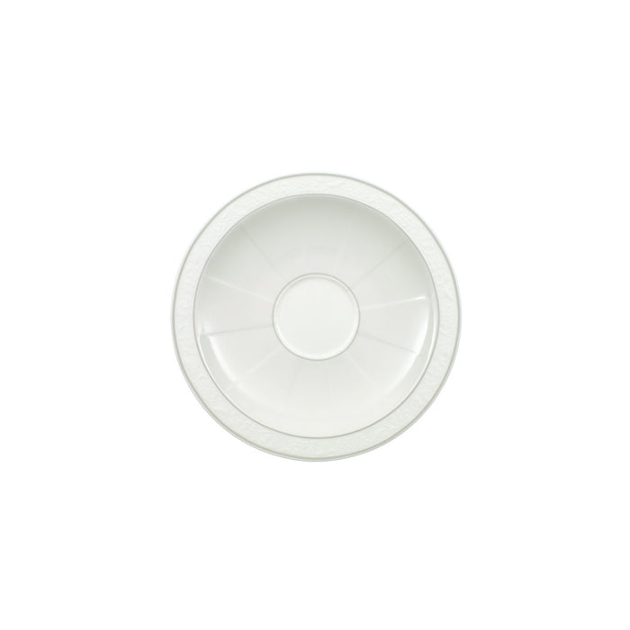 Gray Pearl Saucer for Coffee/Tea Cup 16 cm