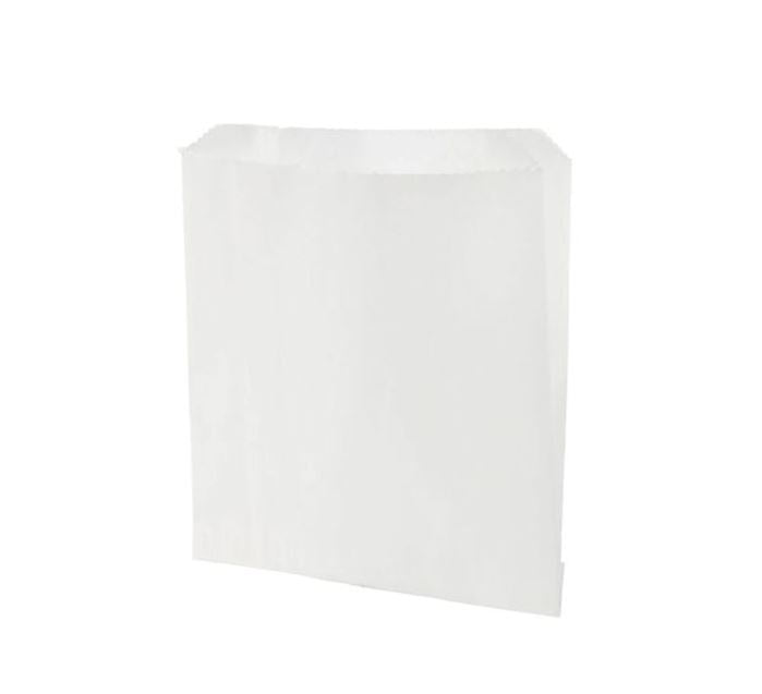 Grease Proof Sandwich Bags (Regular, White), 1000 Count