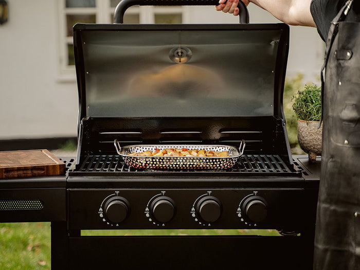GRILLSCHALE - 4