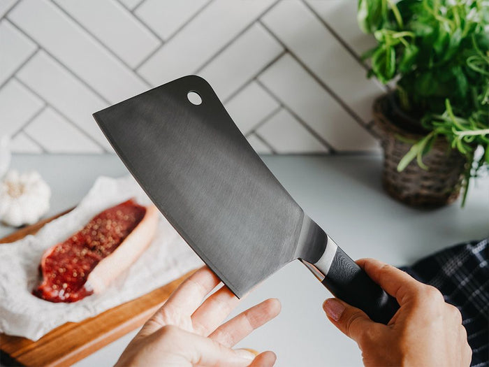 HACKMESSER - 6