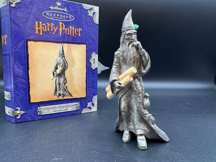 Hallmark Prof. Dumbledore Ornament