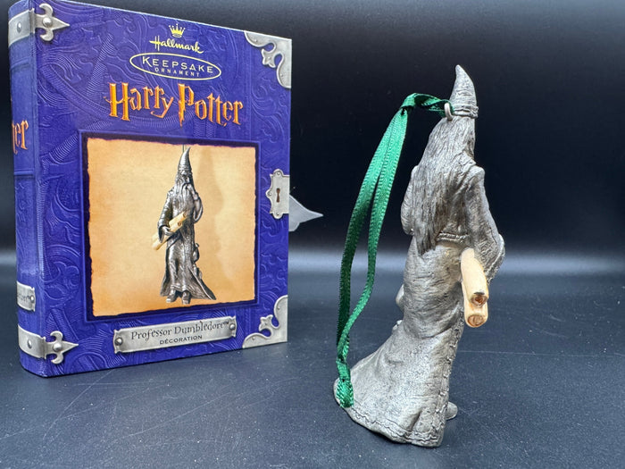 Hallmark Prof. Dumbledore Ornament