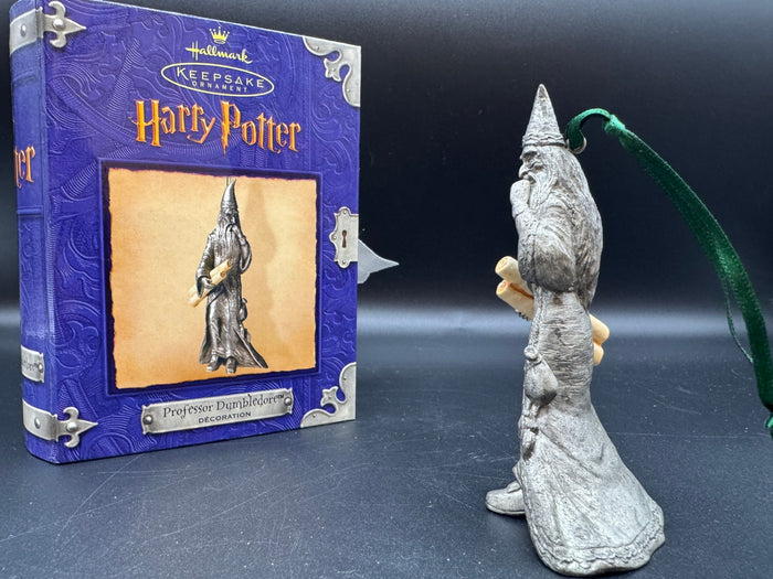 Hallmark Prof. Dumbledore Ornament