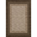 Rugs by Roo Loloi Hamilton Tobacco Area Rug in size 18" x 18" Sample