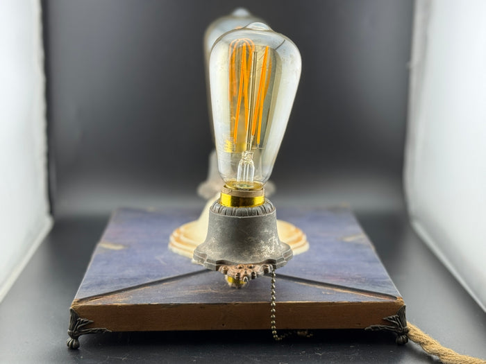 Handmade VTG Style Sconce