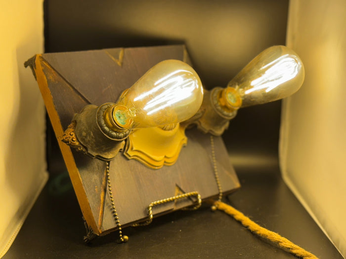 Handmade VTG Style Sconce
