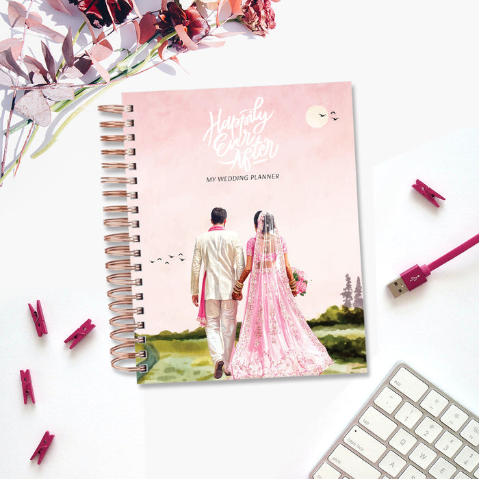 Happily Ever After — Wedding Planner