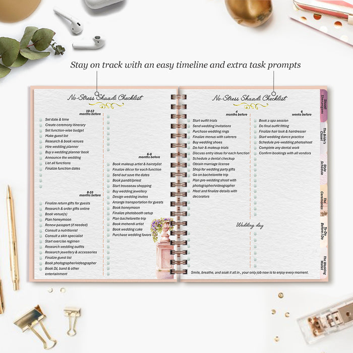 Happily Ever After — Wedding Planner