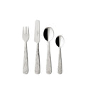 Happy Bear Children Cutlery Set of 4 Pieces