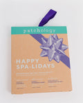Happy Spa-lidays Refreshing Holiday Skincare Kit