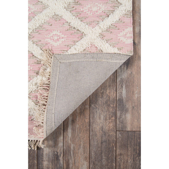 Rugs by Roo | Momeni Harper Pink Area Rug-HARPEHAR-1PNK2030