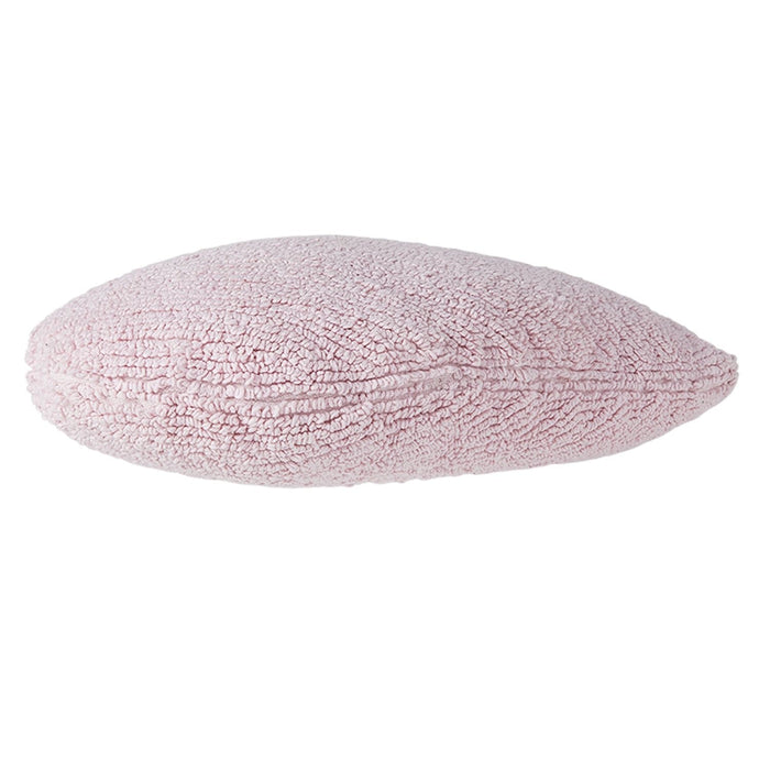 Rugs by Roo | Lorena Canals Heart Pink Cushion-SC-HE-PK