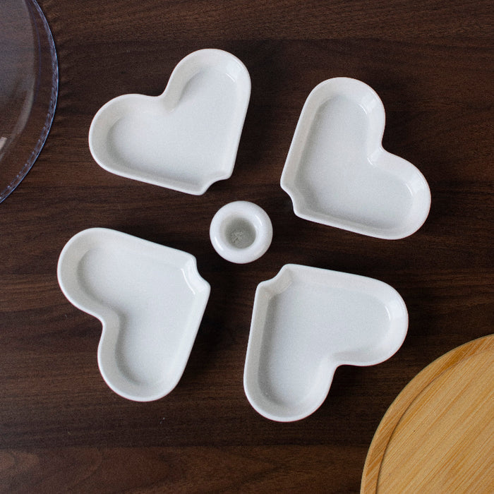 HeartServe Snack Platter