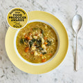 Hearty Chicken Soup