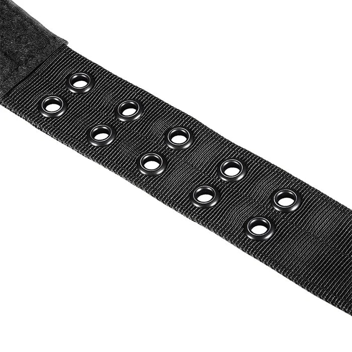 Heavy Duty Dog Collar: Tactical Nylon with Quick Release