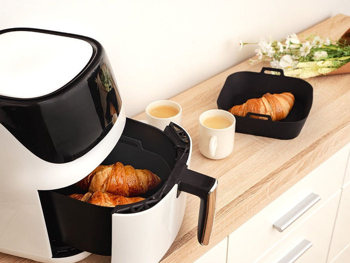 HEIßLUFTFRITTEUSE EINSATZ – 4L - 4