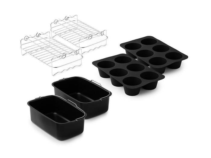 HEISSLUFTFRITTEUSE ZUBEHÖR 3-PACKUNG - DUAL - 1