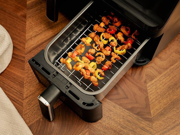 HEISSLUFTFRITTEUSE ZUBEHÖR 3-PACKUNG - DUAL - 6