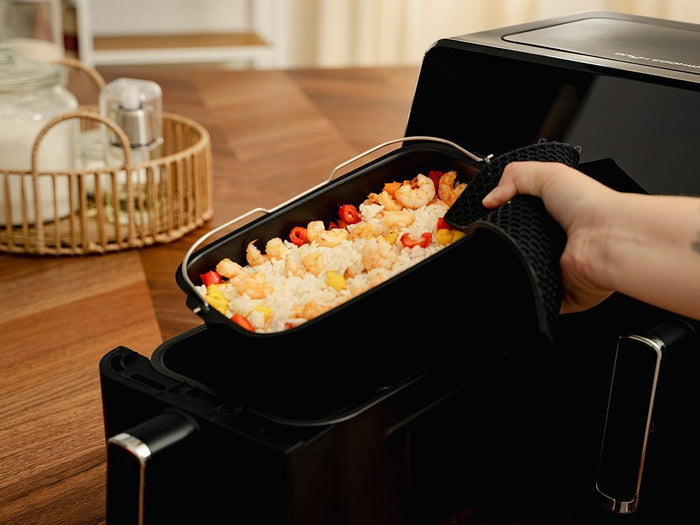 HEISSLUFTFRITTEUSE ZUBEHÖR 3-PACKUNG - DUAL - 7