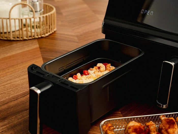 HEISSLUFTFRITTEUSE ZUBEHÖR 3-PACKUNG - DUAL - 8