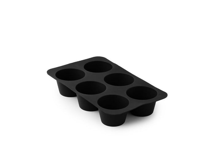 HEIßLUFTFRITTEUSEN MUFFINFORM - DUAL - 4