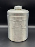 Heller Hostess Ware Tea Canister
