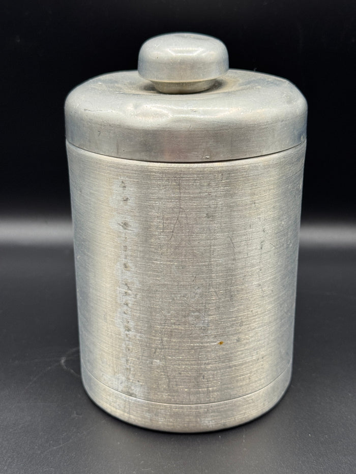 Heller Hostess Ware Tea Canister