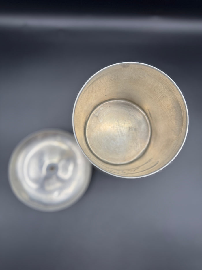 Heller Hostess Ware Tea Canister