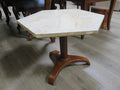Hexagonal End Table