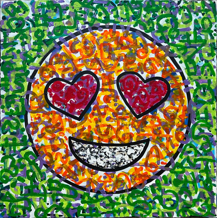 "Hierotoon In Love" by House of Pannek $135