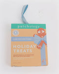 Holiday Treats Smoothing & Hydrating No-Slip Eye Care Patches